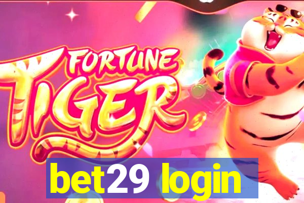 bet29 login